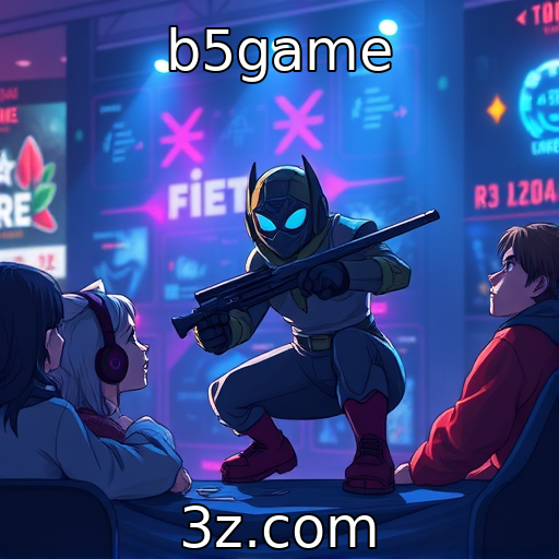 Tendências emergentes na indústria de jogos