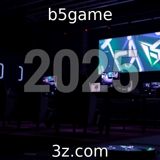 Perspectivas do mercado de eSports em 2025