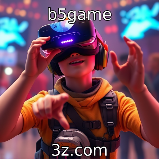 Impacto das tecnologias de realidade virtual nos jogos