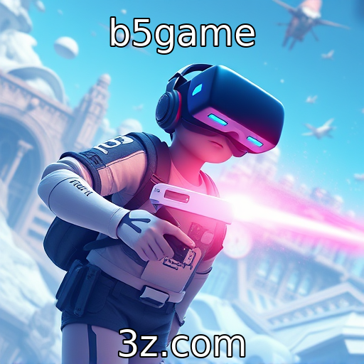 Crescimento da realidade virtual na indústria de jogos